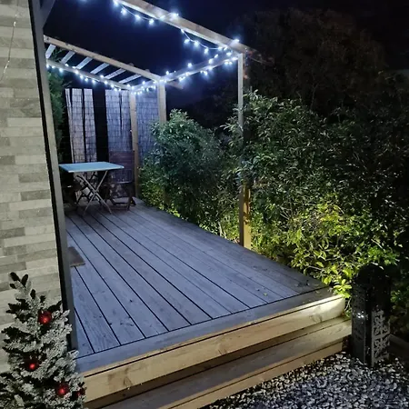 Lejlighed Terrasse Au Calme Pres De Narbonne *