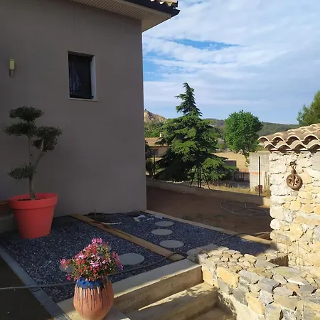 Terrasse Au Calme Pres De Narbonne