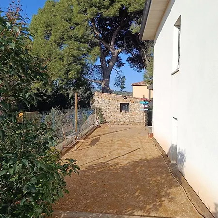 Terrasse Au Calme Pres De Narbonne Lejlighed *