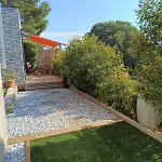 Terrasse Au Calme Pres De Narbonne Lejlighed Montredon-des-Corbieres