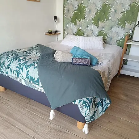 Appartement Terrasse Au Calme Près De Narbonne *