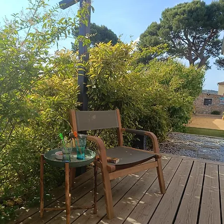 Terrasse Au Calme Pres De Narbonne Apartamento