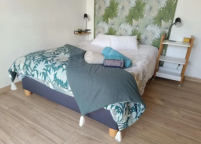 Appartement Terrasse Au Calme Près De Narbonne *