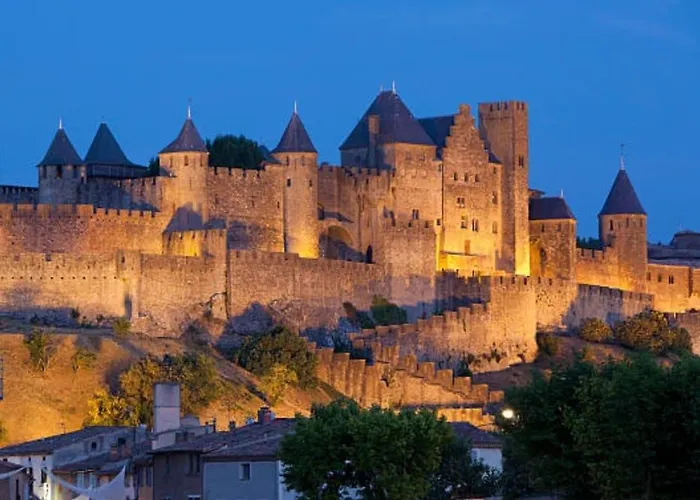 Terrasse Au Calme Près De Narbonne Appartement